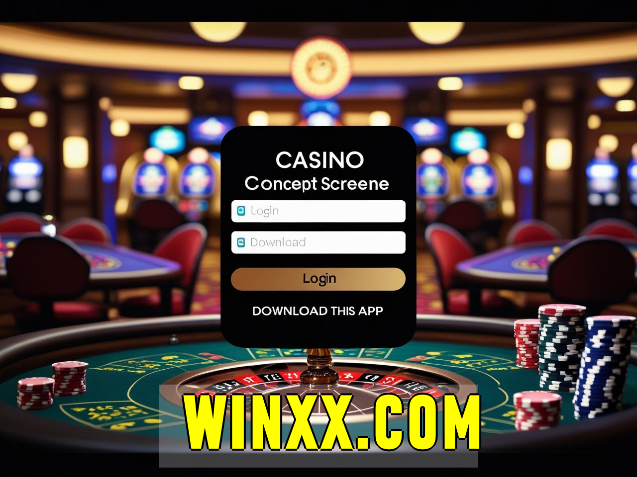 winxx Brasil – O App de Cassino Completo na Palma da Sua Mão!