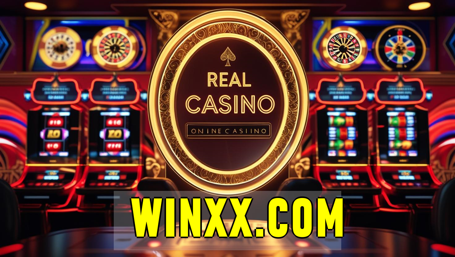 winxx  – A Maior Seleção de Jogos Ao Vivo e Cassino Online