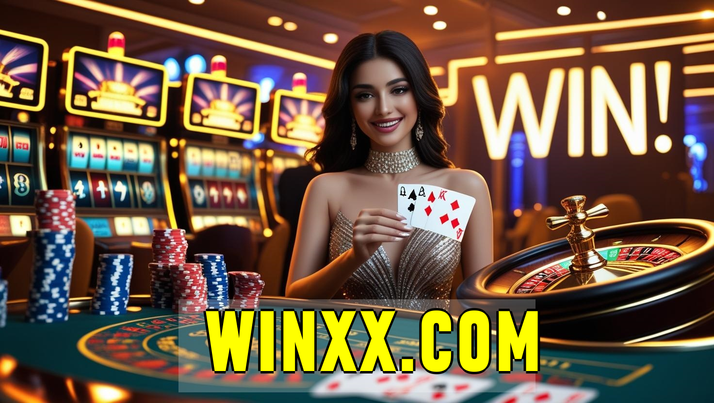 winxx  – A Maior Seleção de Jogos Ao Vivo e Cassino Online